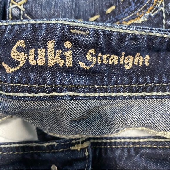 Silver - Suki Straight with Heavy Stitch - 31 - China - Picture 10 of 14